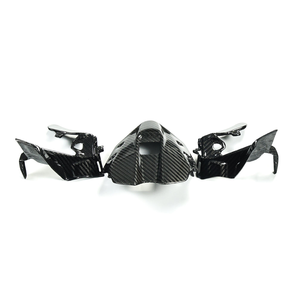 AISKA Ducati Panigale V4 V4S V4R 2018-2024 Carbon Fiber Instrument Panel Cover