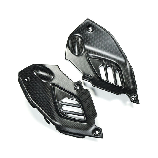 AISKA DUCATI Streetfighter V4 V4S 2025+ Carbon Fiber Side Panels