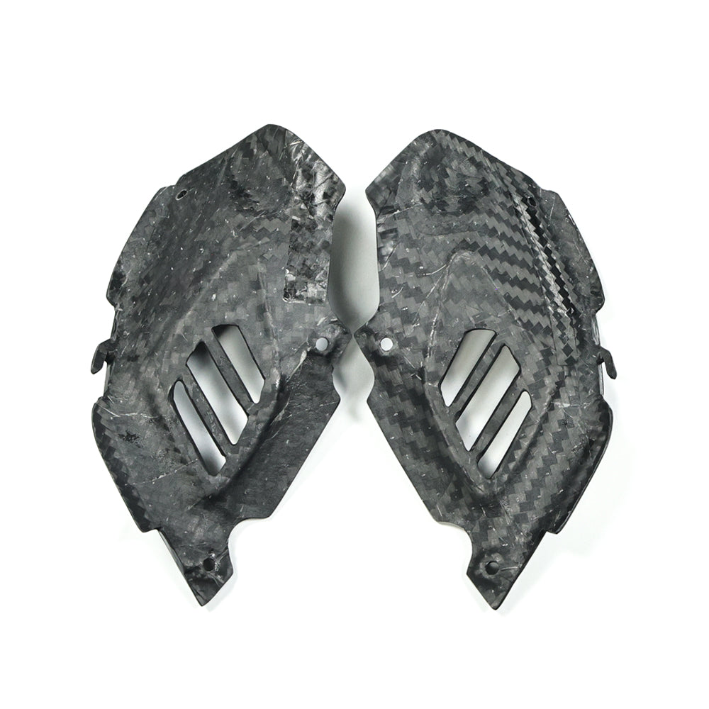 AISKA DUCATI Streetfighter V4 V4S 2025+ Carbon Fiber Side Panels