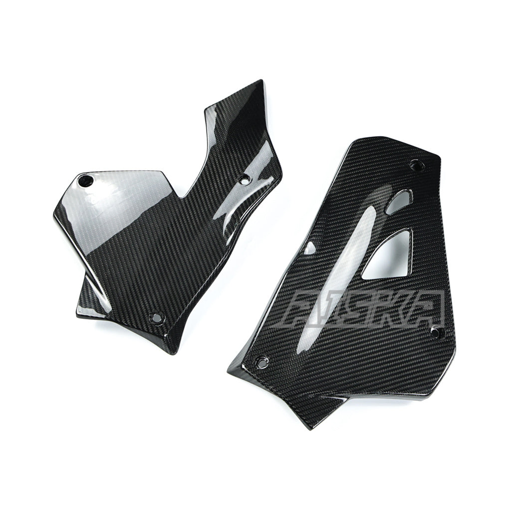 AISKA BMW M1000XR 2024-2026 Carbon Fiber Lower Belly Pan