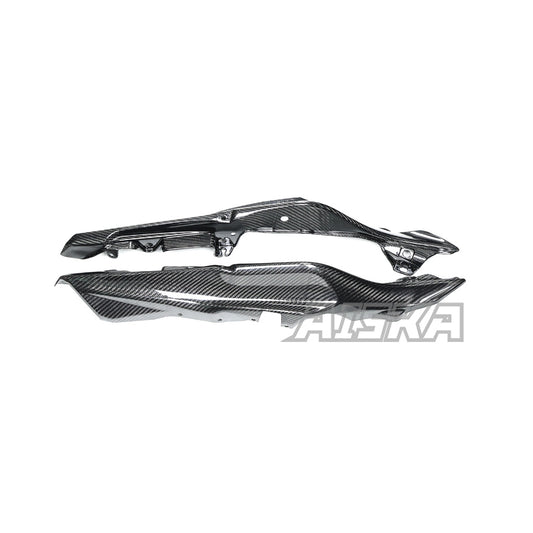 AISKA Yamaha MT07 FZ07 2021-2024 Carbon Fiber Inner Tail Cowls