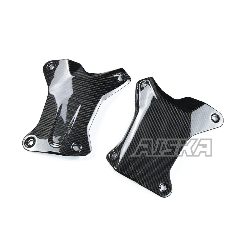 AISKA BMW R1300GS Adventure 2025+ Carbon Fiber Lower Side Panels