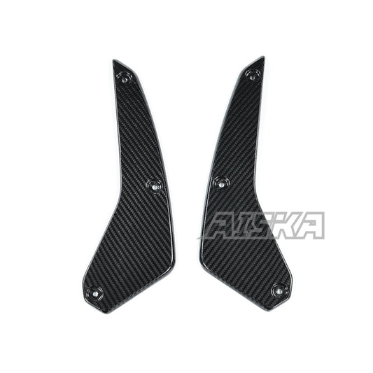 AISKA BMW R1300GS Adventure 2025+ Carbon Fiber Tank Side Panels