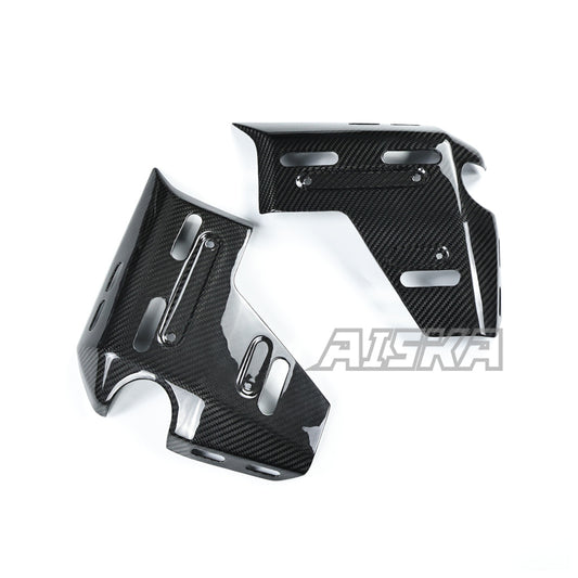 AISKA BMW R1300GS Adventure 2025+ Carbon Fiber Radiator Cover