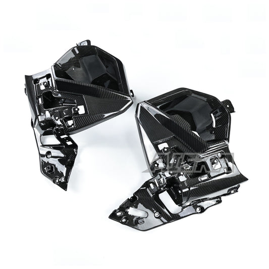 AISKA BMW R1300GS Adventure 2025+ Carbon Fiber Air Outlet Fairing