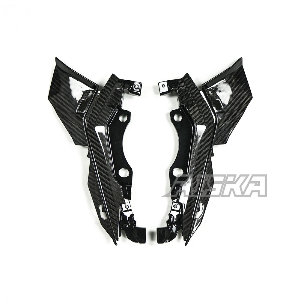 AISKA Honda CBR250RR 2023+ Carbon Fiber Rear Seat Side Panel