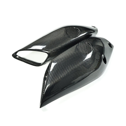 AISKA Yamaha MT10 FZ10 205+ Carbon Fiber Air Intake Side Cover