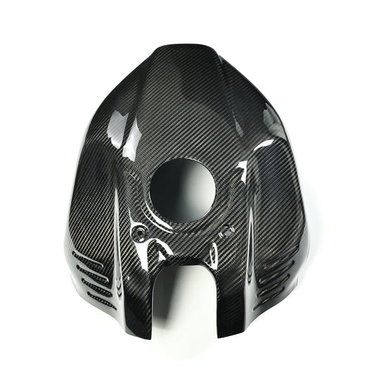 AISKA Honda CB650R CBR650R 2019-2025 Carbon Fiber Tank Cover