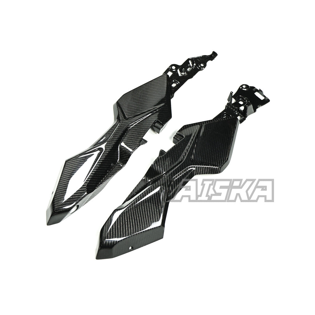 AISKA BMW M1000XR 2024-2026 Carbon Fiber Tail Fairing