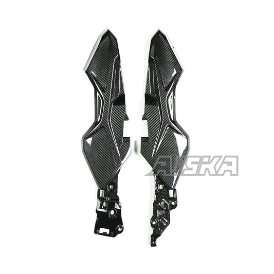 AISKA BMW M1000XR 2024-2026 Carbon Fiber Tail Fairing