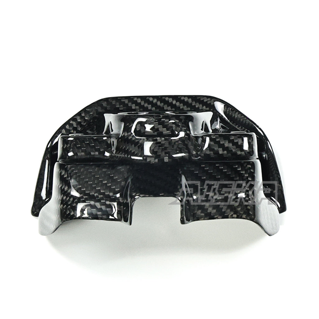 AISKA Ducati XDiavel V4 2025+ Carbon Fiber Key Ignition Cover