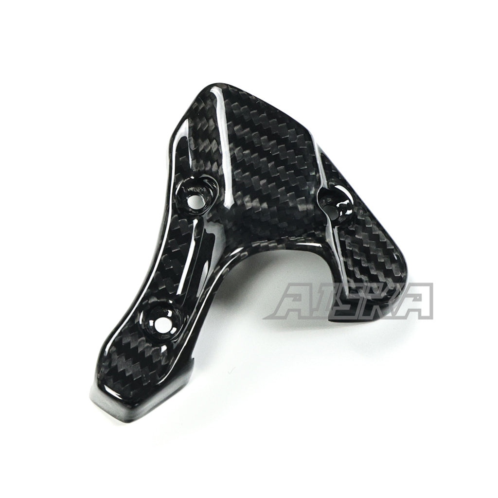 AISKA Ducati XDiavel V4 2025+ Carbon Fiber Cable Cover