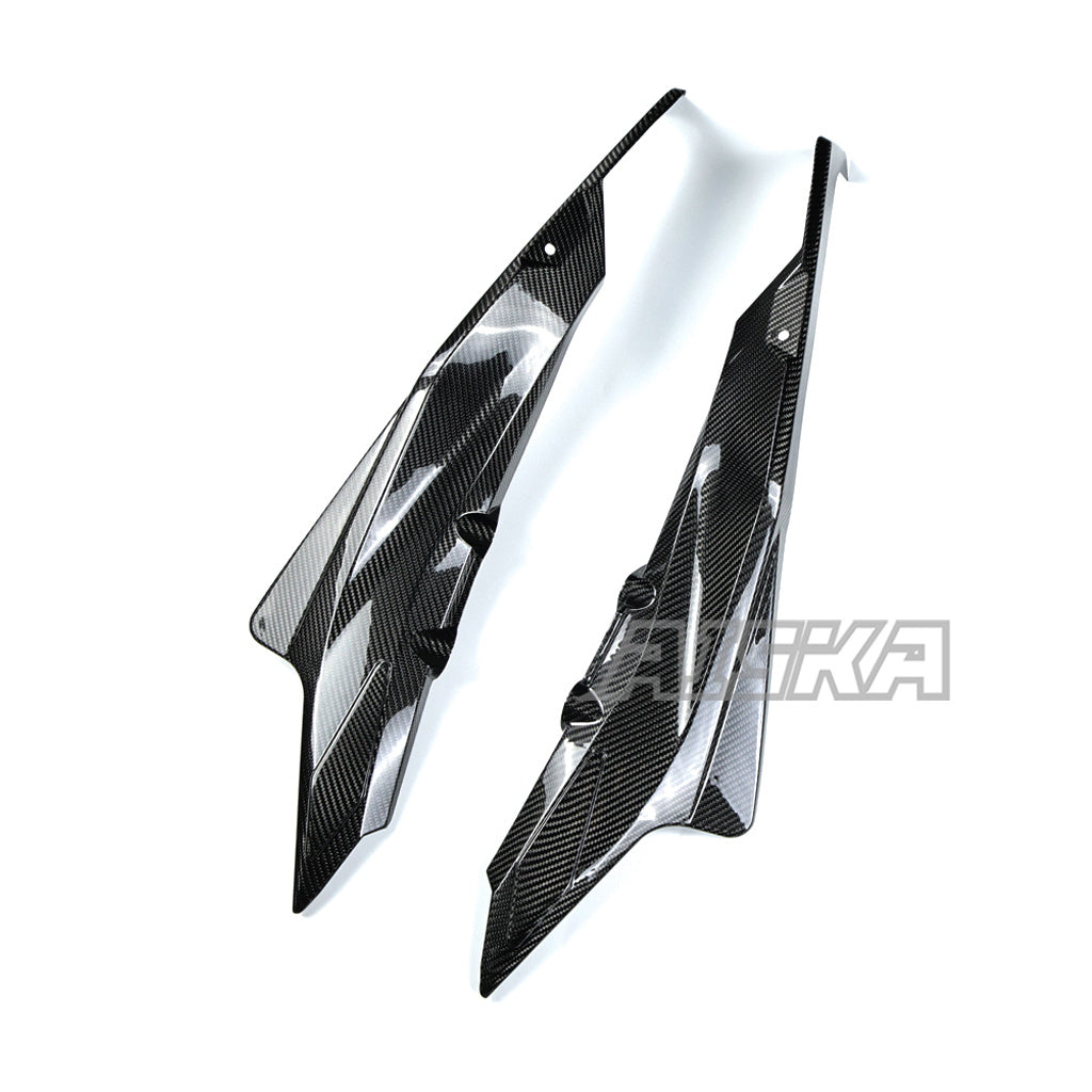 AISKA BMW R1300GS Adventure 2025+ Carbon Fiber Subframe Cover