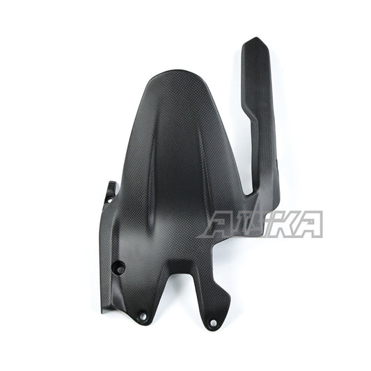 AISKA Ducati Panigale V2 2025+ Carbon Fiber Rear Fender