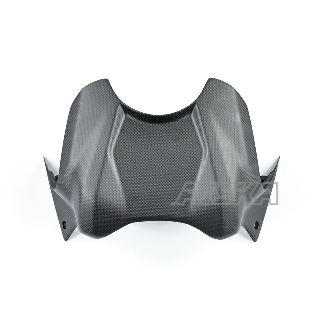 AISKA Ducati Panigale V2 2025+ Carbon Fiber Airbox Tank Cover