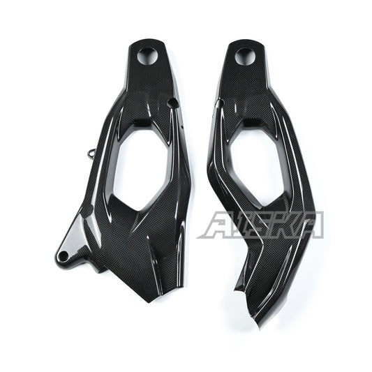 AISKA Ducati Panigale V2 2025+ Carbon Fiber Swingarm Cover