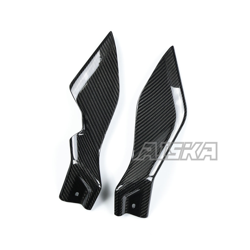 AISKA BMW R1300GS Adventure 2025+ Carbon Fiber Tank Side Cover