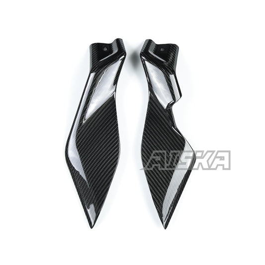AISKA BMW R1300GS Adventure 2025+ Carbon Fiber Tank Side Cover