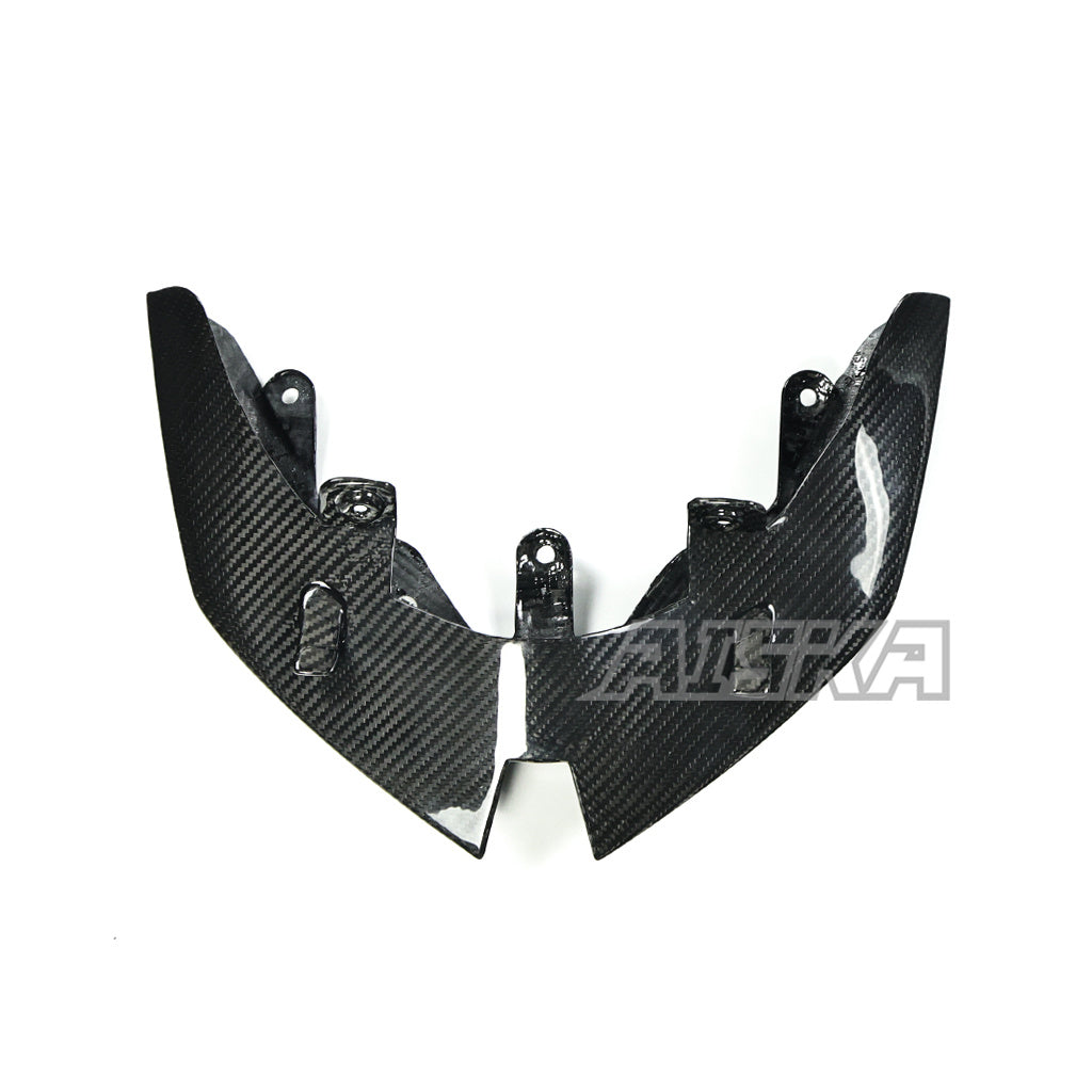 AISKA Suzuki GSX1300R Hayabusa 2021-2025 Carbon Fiber Dashboard Inner Side Panels