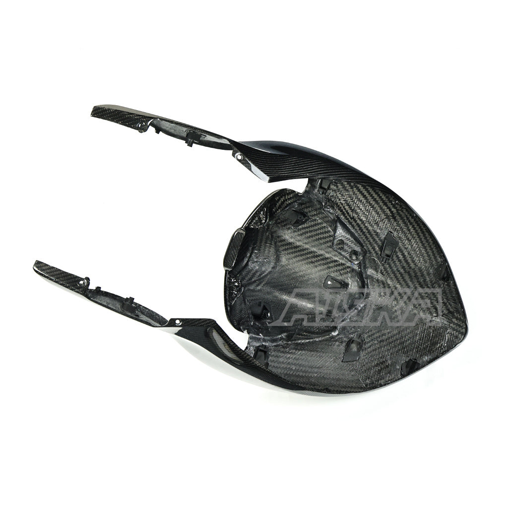 AISKA Suzuki GSX1300R Hayabusa 2021-2025 Carbon Fiber Rear Seat Cover