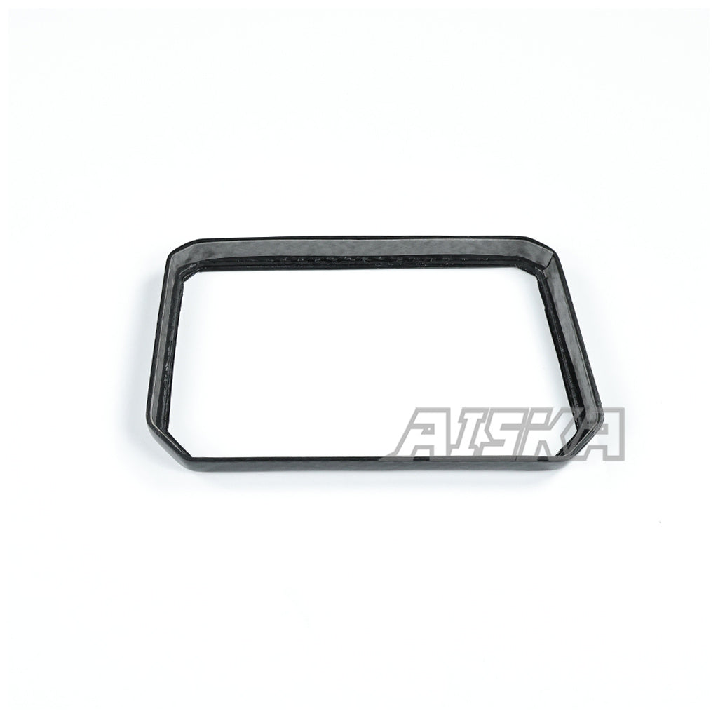 AISKA Yamaha MT09 FZ09 2024-2025 Carbon Fiber Instrument Frame