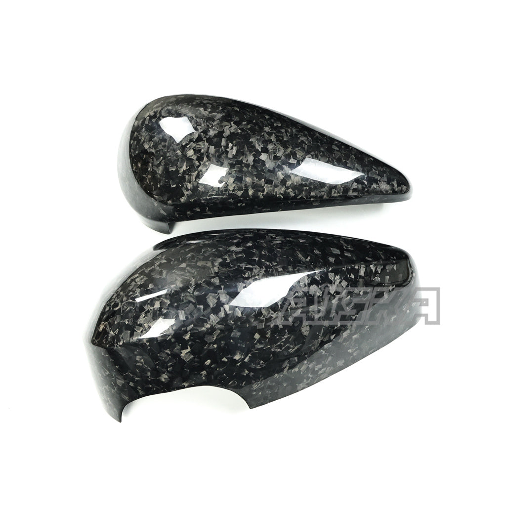 AISKA Harley Davidson Touring Road Glide Road King Street Glide CVO 2023.5+ Carbon Fiber Tank Cover