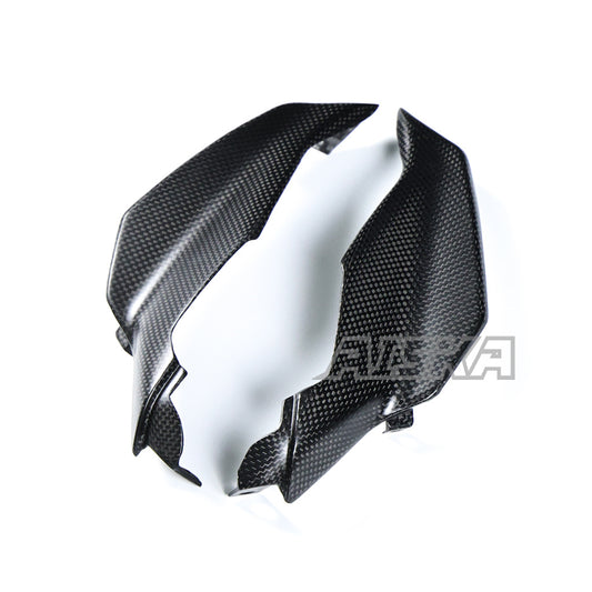 AISKA DUCATI Streetfighter V4 V4S 2025+ Carbon Fiber Headlight Side Cover