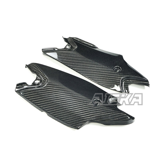 AISKA Yamaha R9 2025+ Carbon Fiber Side Cover