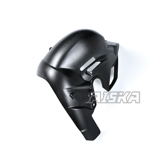 AISKA DUCATI Streetfighter V4 V4S 2025+ Carbon Fiber Exhaust Cover