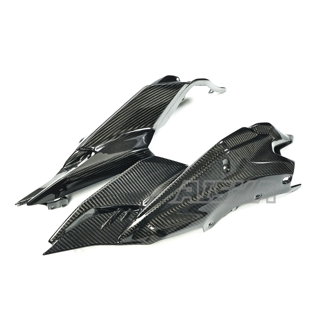 AISKA Yamaha R9 2025+ Carbon Fiber Rear Seat Side Panel