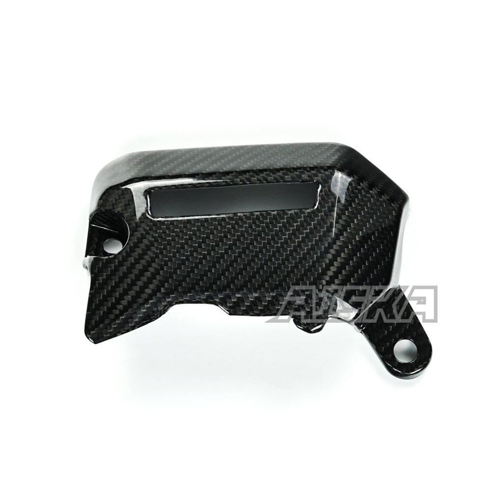 AISKA Yamaha MT07 FZ07 2025+ Carbon Fiber Water Radiator Side Cover