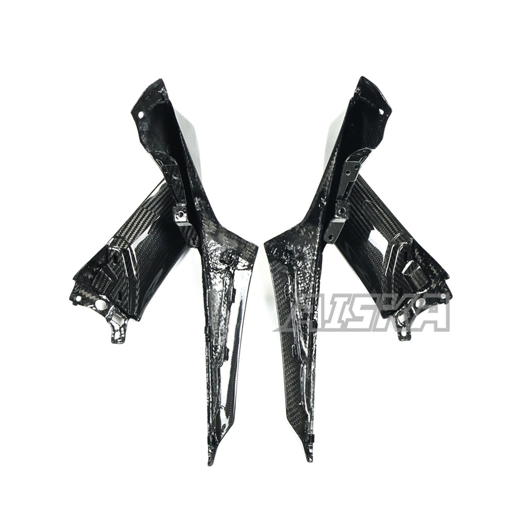AISKA Yamaha R9 2025+ Carbon Fiber Front Side Panel