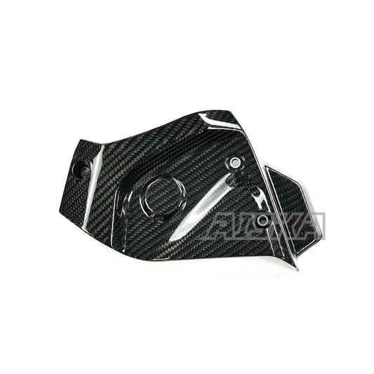 AISKA Yamaha MT07 FZ07 2025+ Carbon Fiber Sprocket Cover