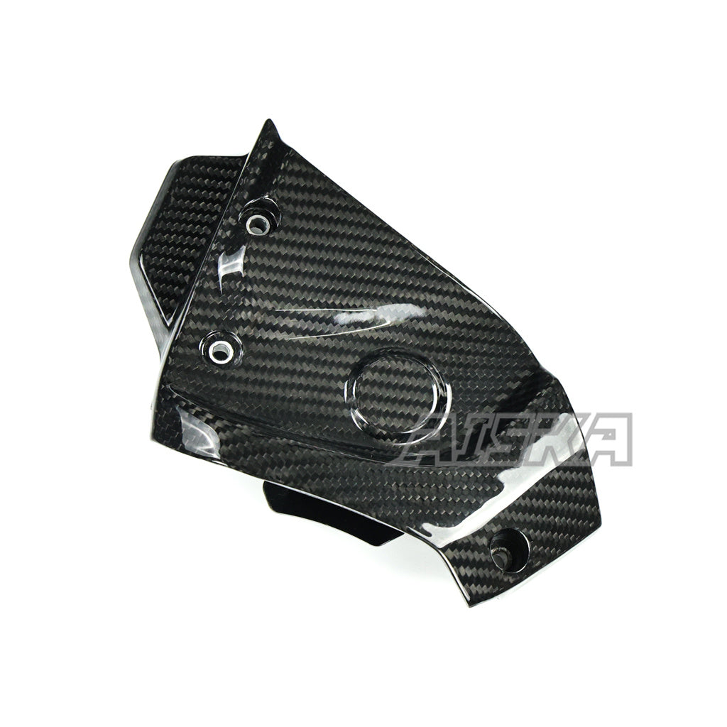 AISKA Yamaha MT07 FZ07 2025+ Carbon Fiber Sprocket Cover