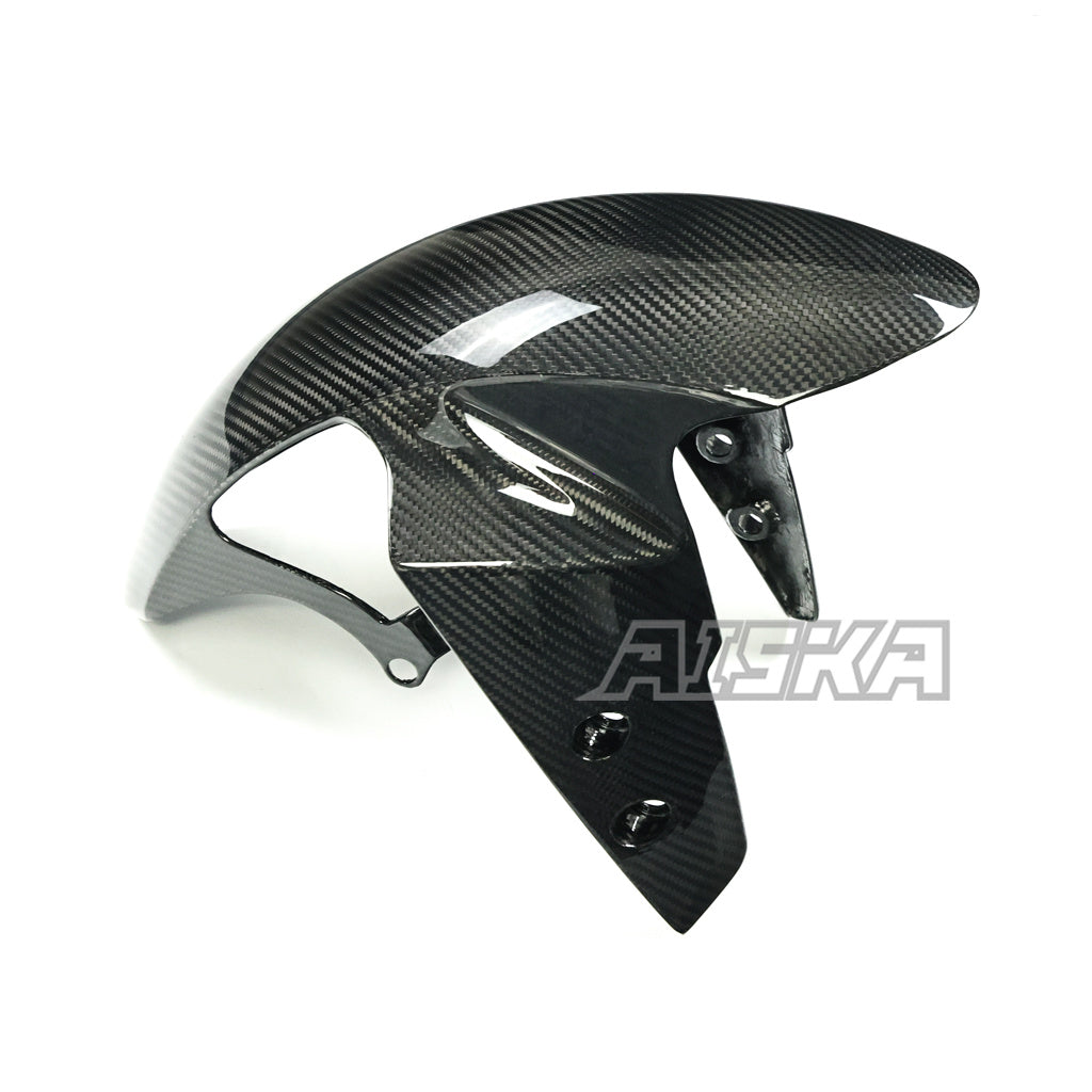 AISKA Yamaha R9 2025+ Carbon Fiber Front Fender