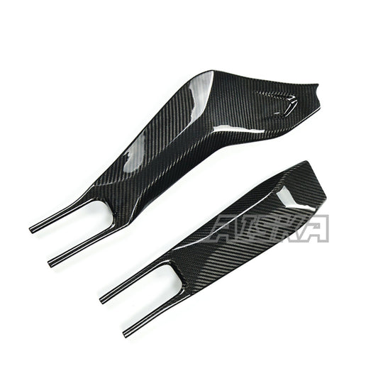 AISKA Yamaha MT07 FZ07 2025+ Carbon Fiber Swingarm Cover