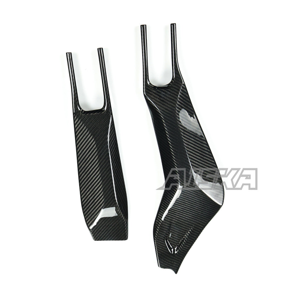 AISKA Yamaha MT07 FZ07 2025+ Carbon Fiber Swingarm Cover