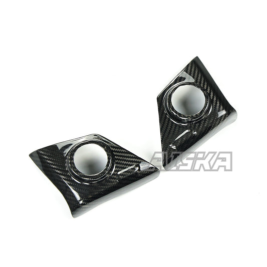 AISKA Yamaha MT09 FZ09 2024-2025 Carbon Fiber Tank Side Panels