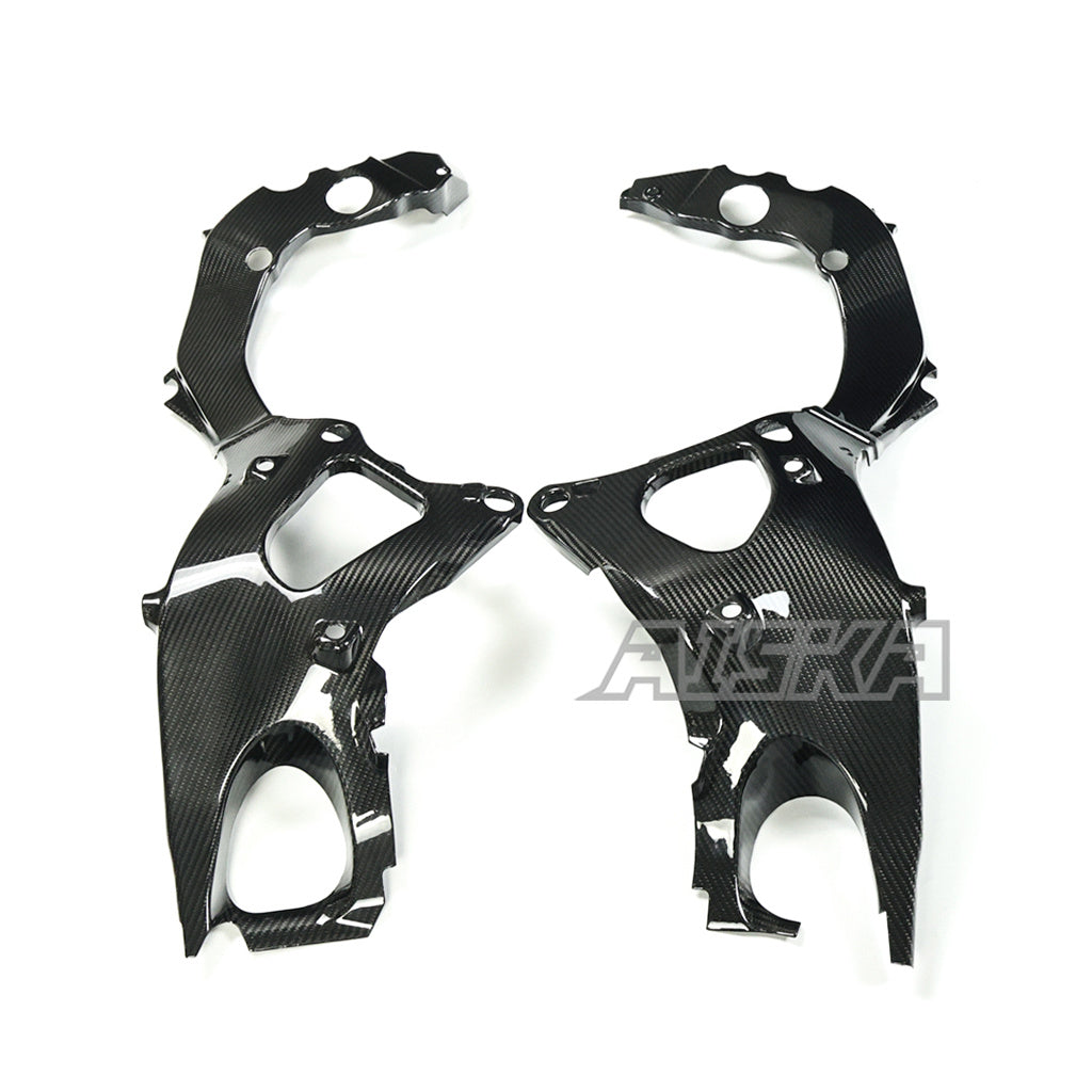 AISKA Yamaha R9 2025+ Carbon Fiber Frame Cover
