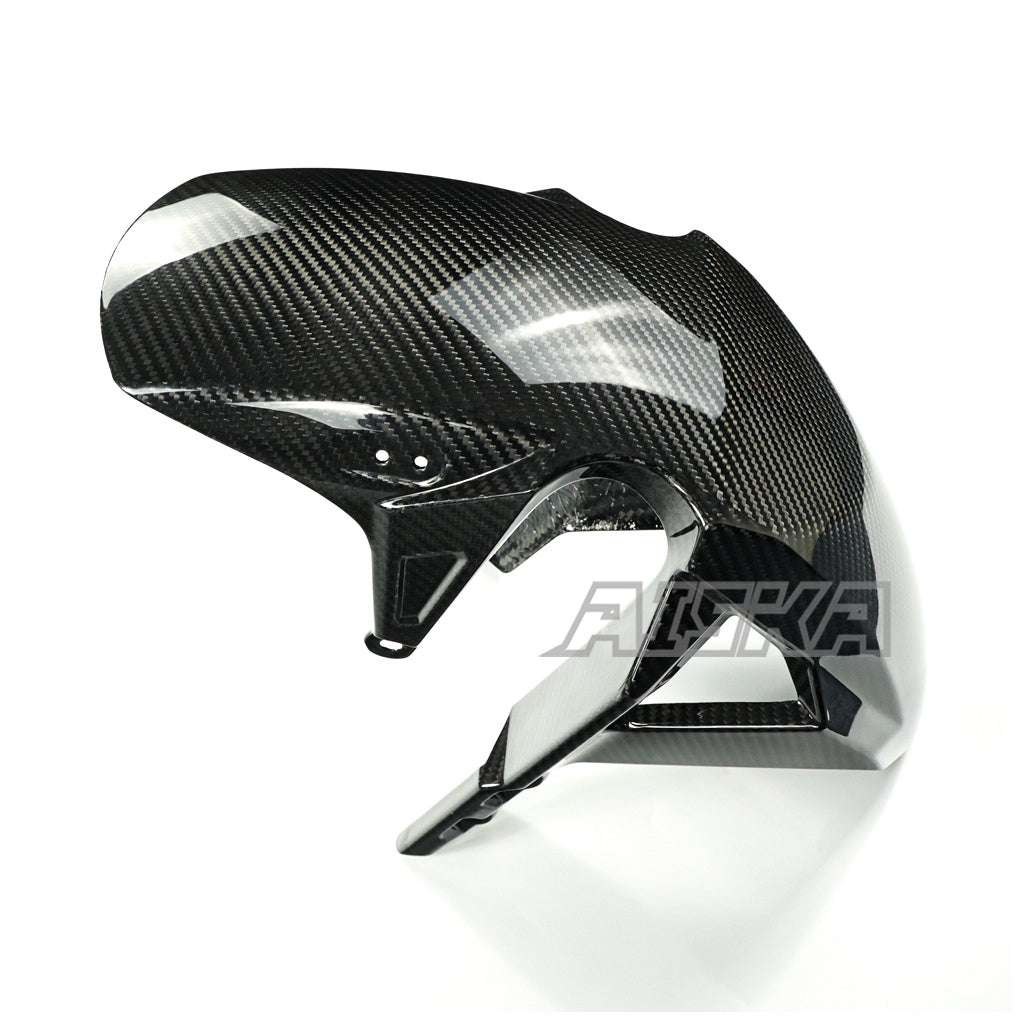 AISKA Suzuki GSX-S1000 2021-2026 Carbon Fiber Front Fender