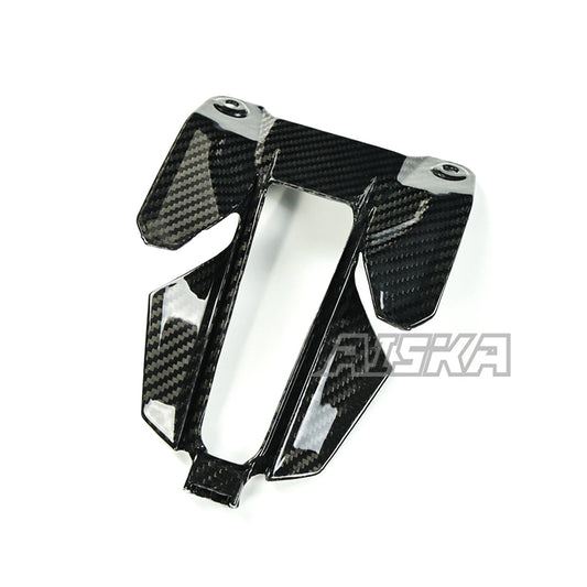 AISKA Yamaha MT07 FZ07 2025+ Carbon Fiber License Plate Cover