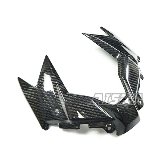 AISKA Kawasaki Z H2 2021-2026 Carbon Fiber Front Fairing