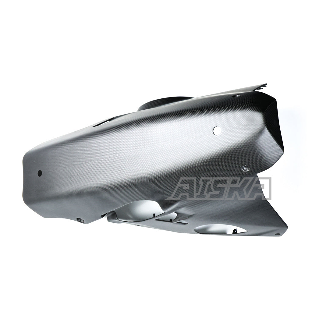 AISKA Ducati Panigale V4 V4S 2025 Carbon Fiber Belly Pan