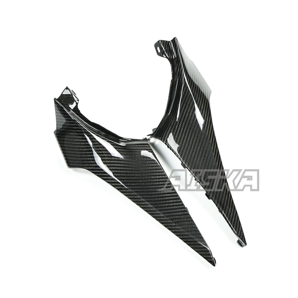 AISKA Yamaha MT07 FZ07 2025+ Carbon Fiber Side Panels