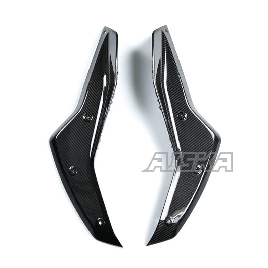 AISKA BMW R1300GS Adventure 2025+ Carbon Fiber Upper Tank Cover