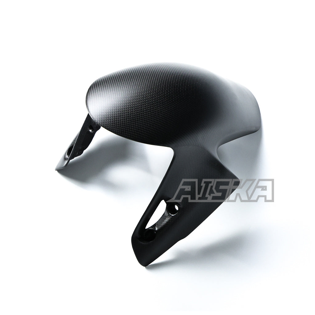 AISKA Ducati Streetfighter V4 V4S 2025+ Carbon Fiber Front Fender
