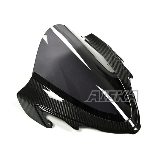 AISKA Suzuki Hayabusa GSX1300R 2021-2026 Carbon Fiber Windshield