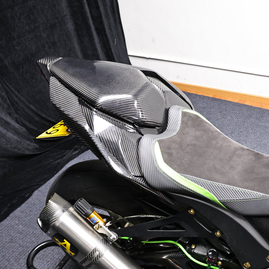AISKA Kawasaki Ninja ZX10R 2021-2024 Carbon Fiber Tail Inner Panel