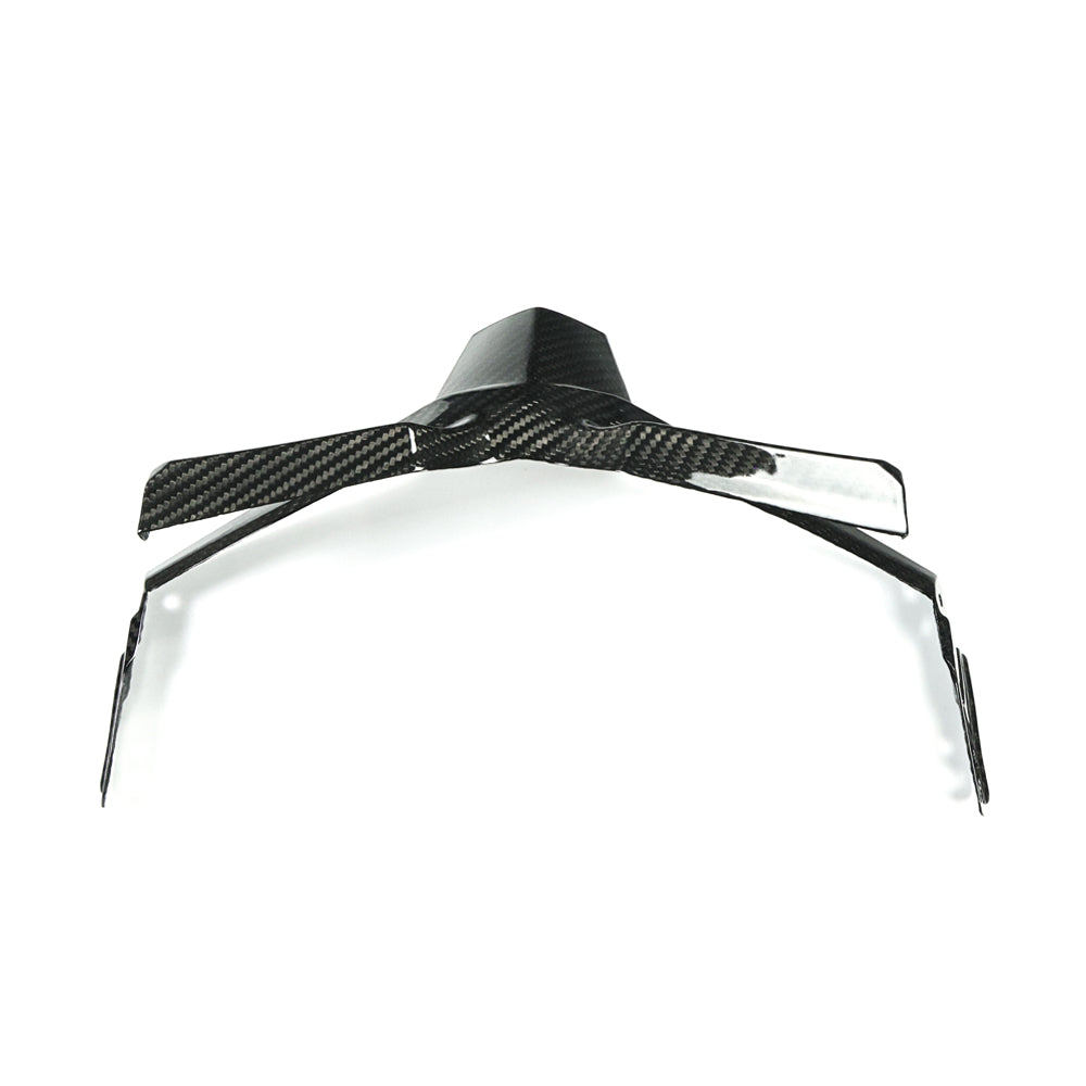 AISKA Honda CB650R CBR650R 2024-2025 Carbon Fiber Front Fairing Lower