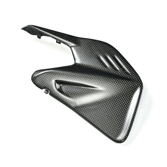 AISKA DUCATI Streetfighter V4 V4S 2025+ Carbon Fiber Belt cover